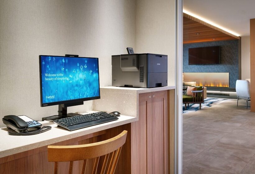Отель Fairfield By Marriott Inn & Suites Laurel