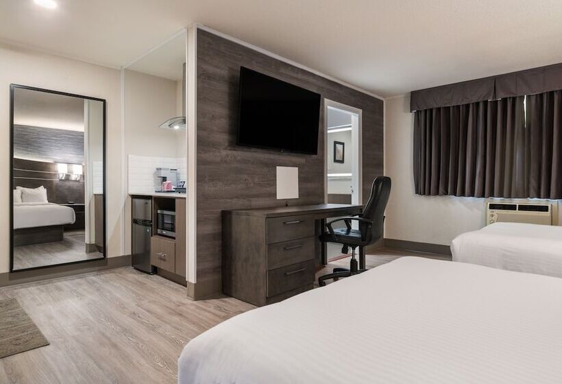 هتل Glengarry Extended Stays