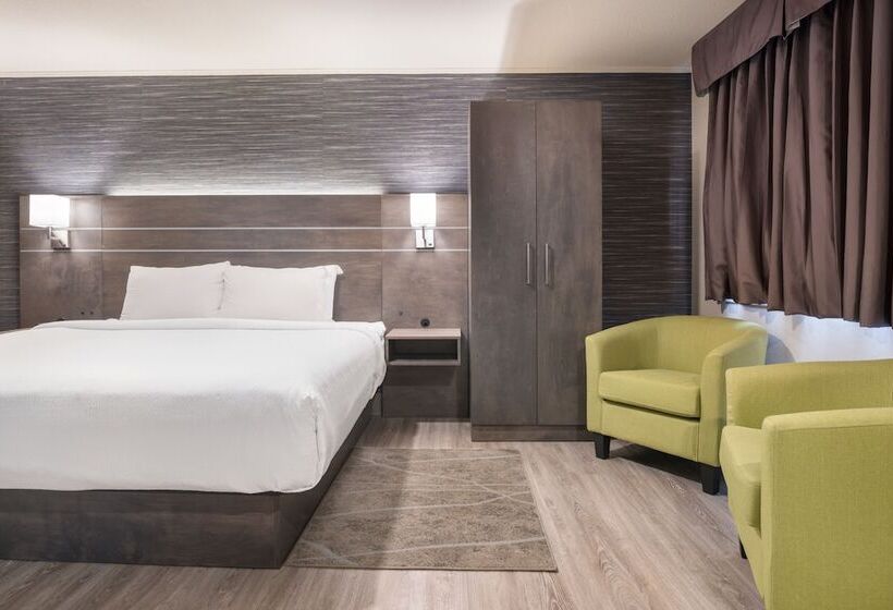 هتل Glengarry Extended Stays