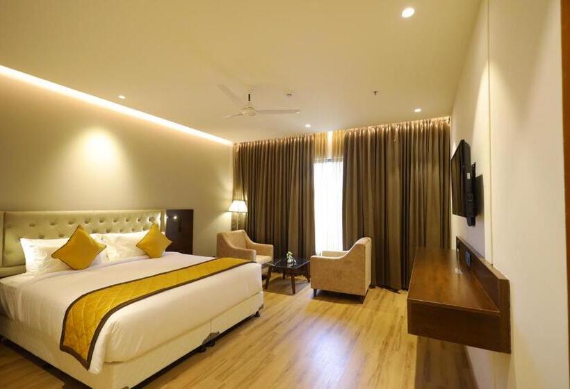 酒店 The Aurum Subrahmanya