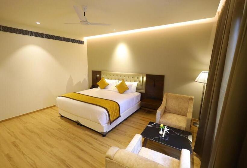 酒店 The Aurum Subrahmanya