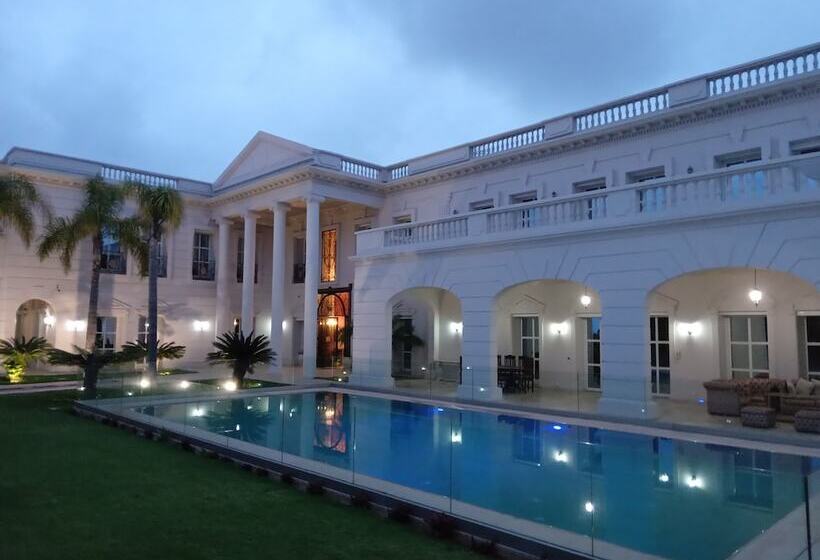 هتل The White Palace Rabat