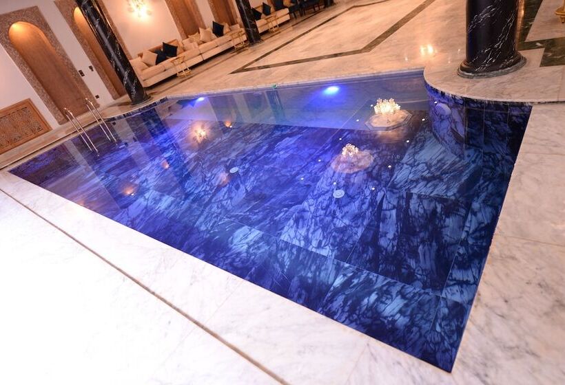 هتل The White Palace Rabat