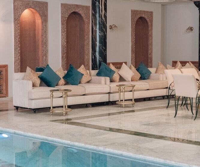 هتل The White Palace Rabat