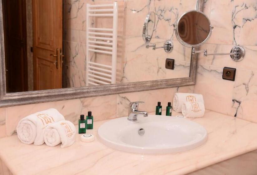 هتل The White Palace Rabat