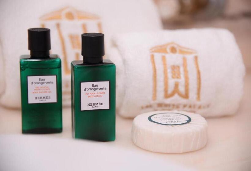 هتل The White Palace Rabat