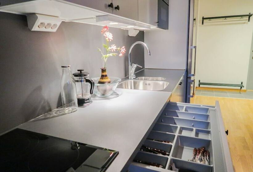 Luxury Studio Street View