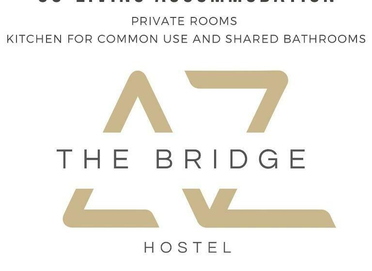 پانسیون Az The Bridge Hostel   Coliving