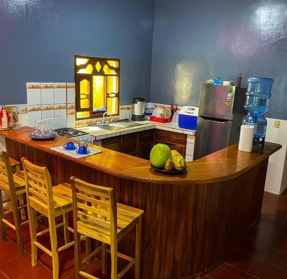 پانسیون Hostal Tortuga Viajera