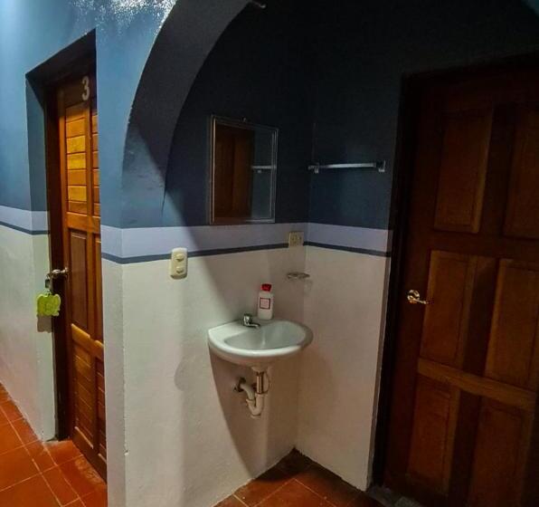 پانسیون Hostal Tortuga Viajera