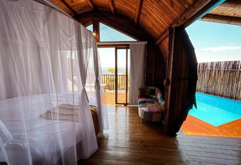 استراحتگاه Kairos Deluxe