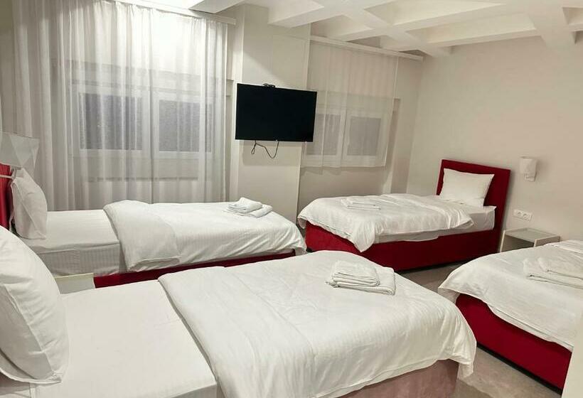 تختخواب و صبحانه Cataleya