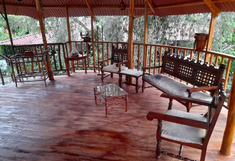 فندق Finca Campestre Rancho Alegre