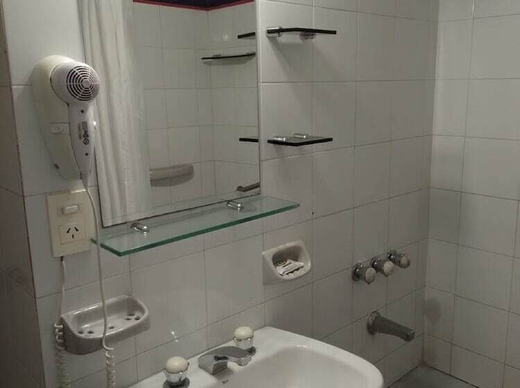 هتل Intersur Villa Gesell