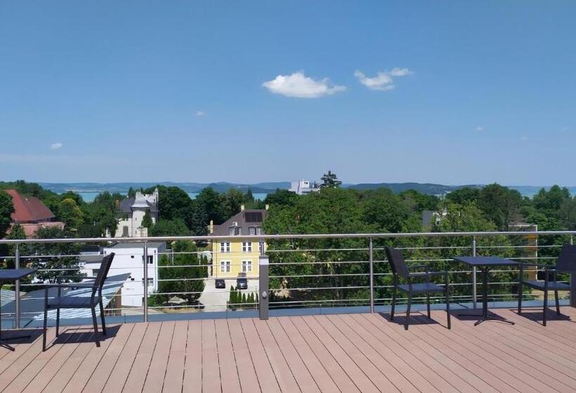Heléna Apartman Juventus