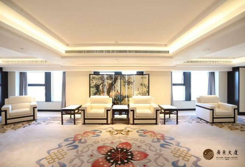 Hotel Beijing Guangdong
