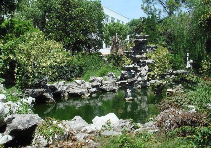 酒店 Greentree Inn Suzhou Railway Station South Plaza Zhuozheng Garden Business