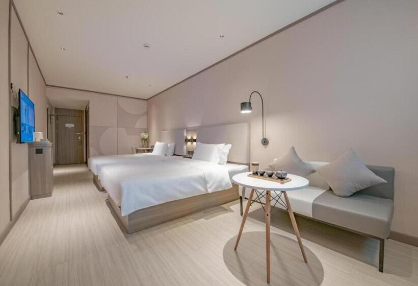 Hanting Hotel Chengdu Yipintianxia Metro Station