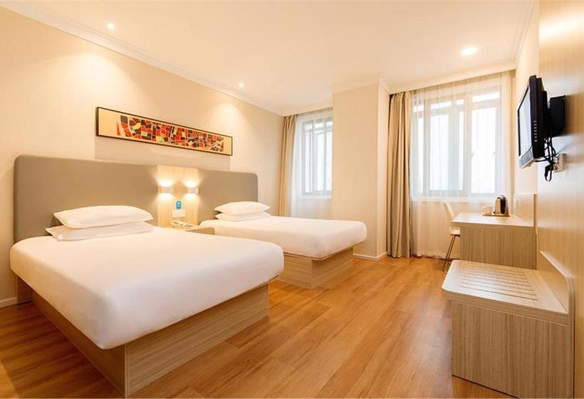 酒店 Hanting  Suzhou Mudu Ancient Town