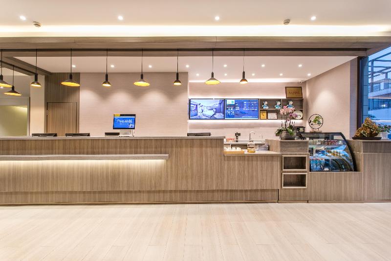 Hanting Hotel Suzhou Panli Road Metro Station