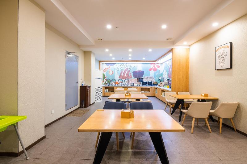 호텔 Hanting  Wuhan Taibei Road Vientiane City