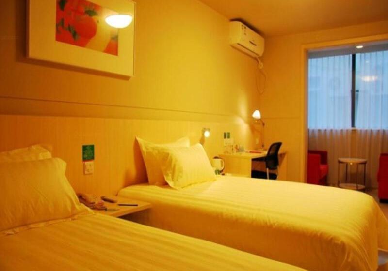 酒店 Jinjiang Inn Nanjing Maigao Bridge