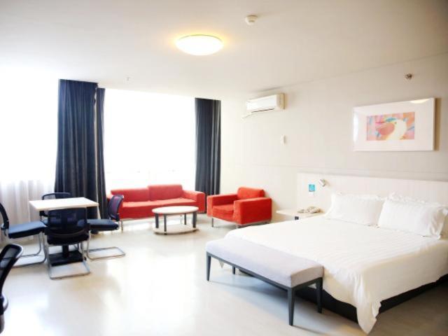 Отель Jinjiang Inn Nanjing Jiangning Tianyin Avenue