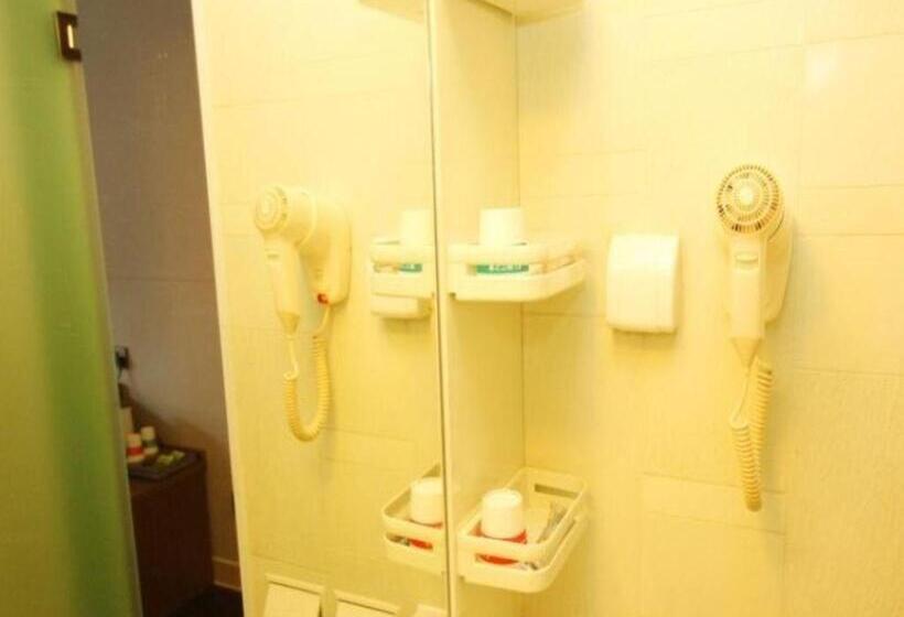 酒店 Jinjiang Inn Select Wuhan Xinhua Road Xiehe Hospital