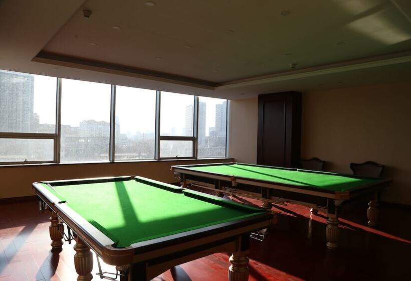 Отель Nanjing Panda Jinling