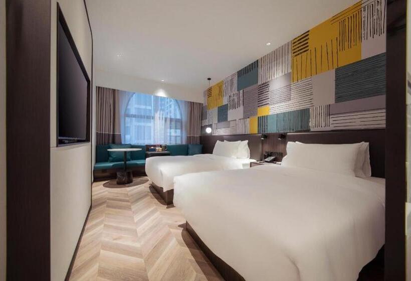 Nihao Hotel Wuhan Hankou Jiangtan