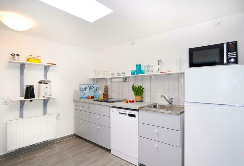 Haus Marienfeld Bungalow Marcel