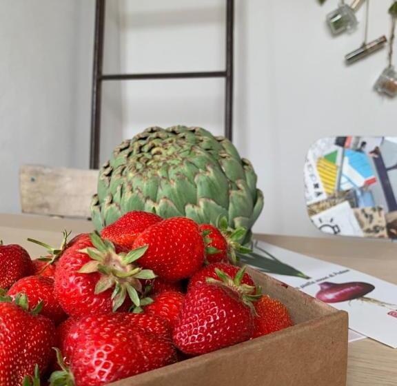 ベッドアンドブレックファースト Scholabnb “ Percorso Esperenziale Di Vita Rurale Sostenibile”