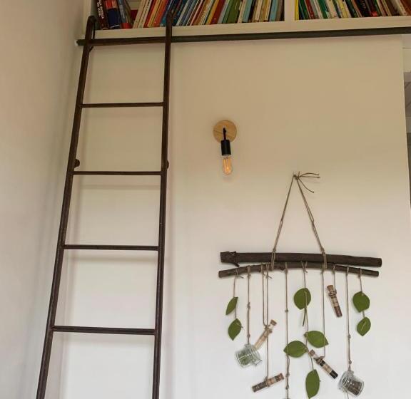 ベッドアンドブレックファースト Scholabnb “ Percorso Esperenziale Di Vita Rurale Sostenibile”