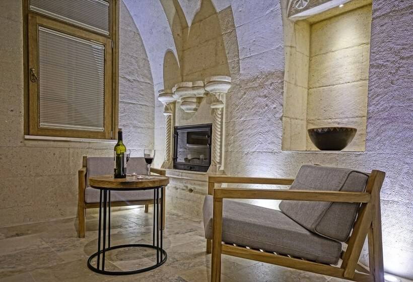 هتل Kappadoks Cave