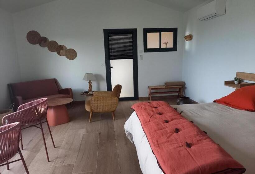 مبيت وإفطار La Lagune Aux Oiseaux