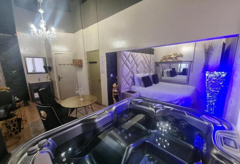 צימר Suite Chic By Les Spa De Venus
