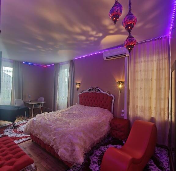 צימר Suite Chic By Les Spa De Venus