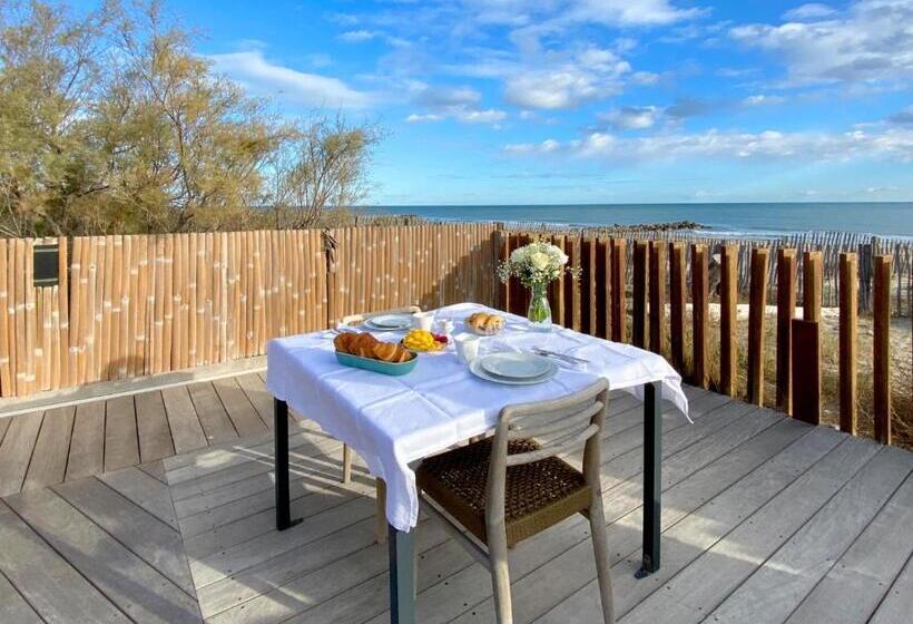 Bed and Breakfast Villa Miramar Frontignan