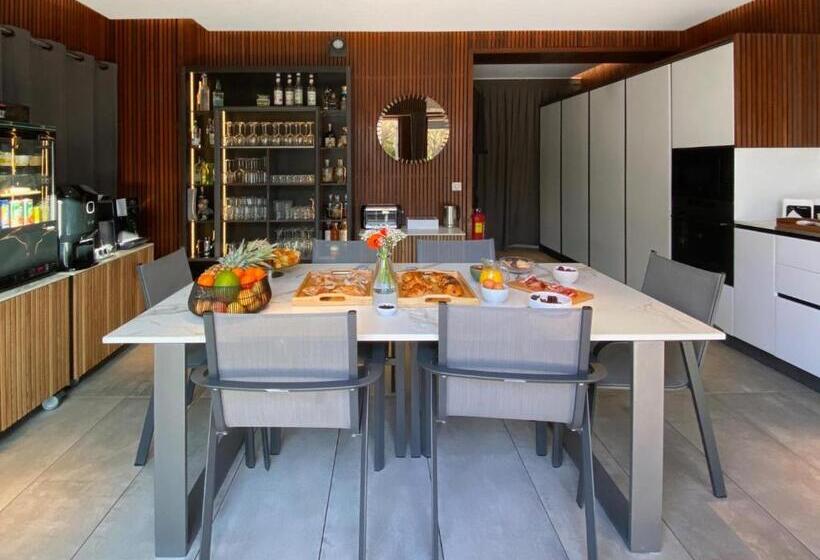 Bed and Breakfast Villa Miramar Frontignan
