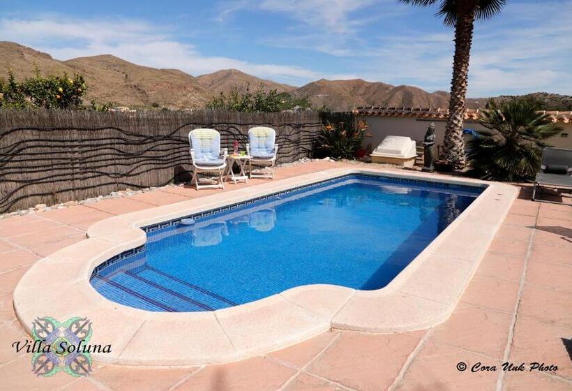 צימר Villa Soluna