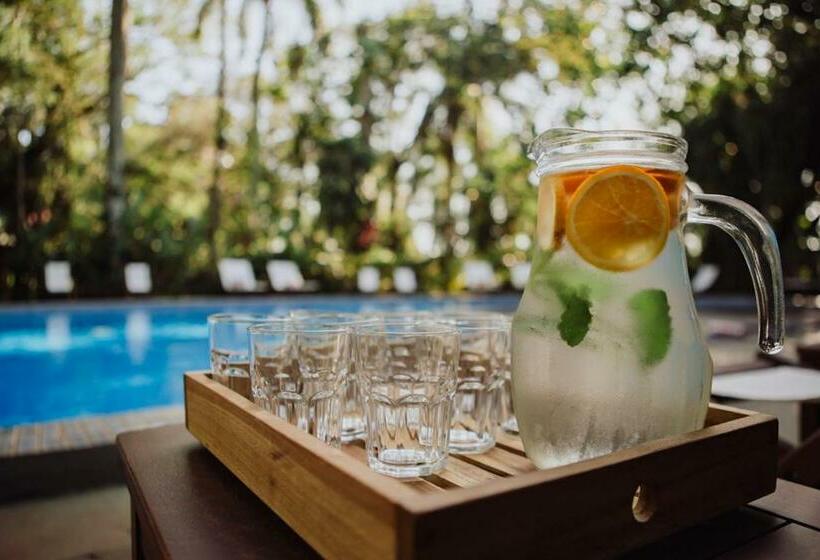 هتل Overo Lodge & Selva