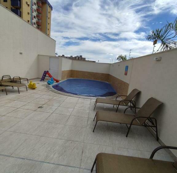 فندق Atrium Thermas Caldas Novas