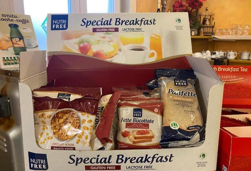 فندق Ristorante Antico Guerriero