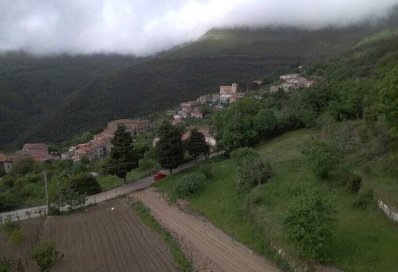 ペンション Room In Bb  Elegant And Relaxing Farmhouse Nestled In The Heart Of Cilento