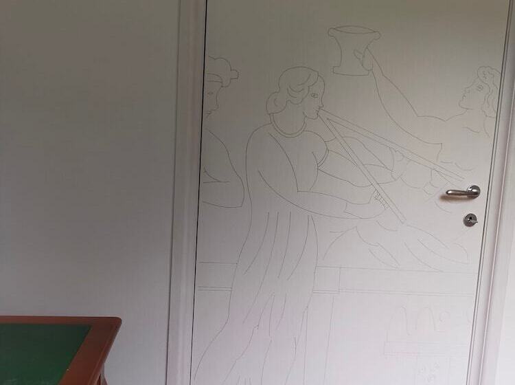 ペンション Room In Bb  Elegant And Relaxing Farmhouse Nestled In The Heart Of Cilento