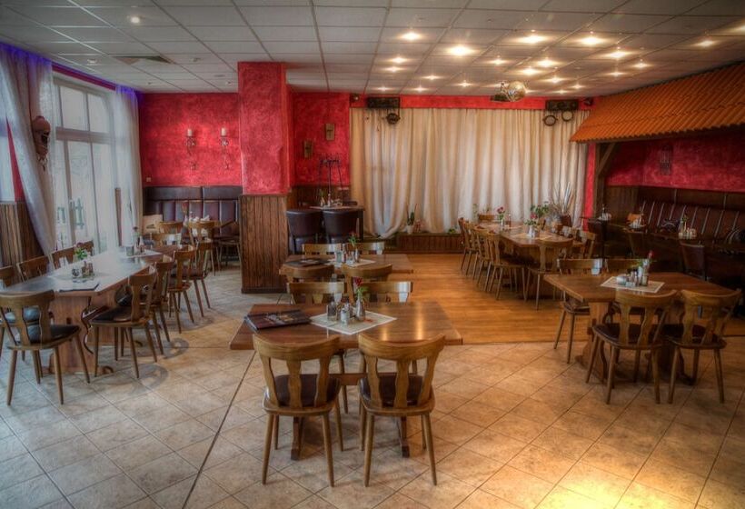 Restaurant Und Pension Zur Nassen Ecke