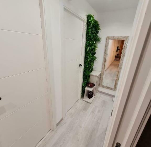 Apartamento Gandia Beach  2 Linea De Playa