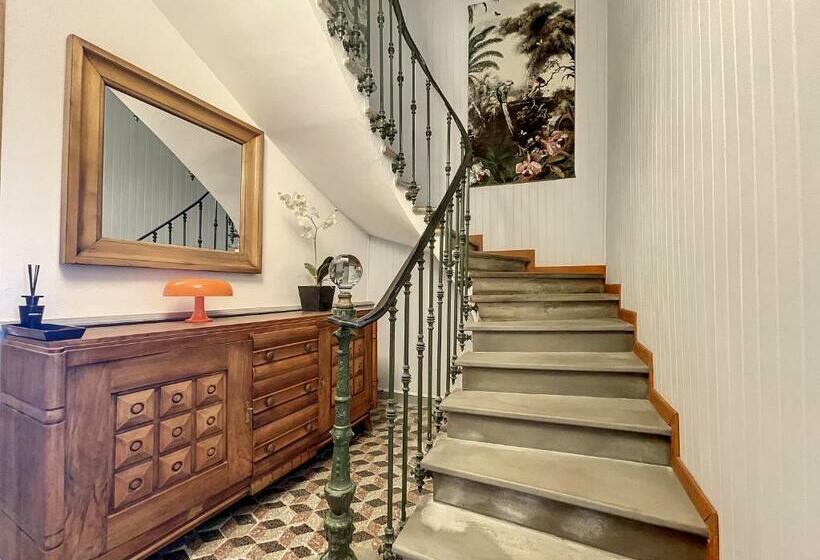 ベッドアンドブレックファースト L Oiseau Bleu Peacock