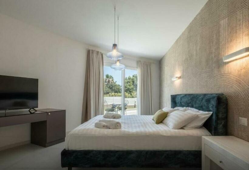 호텔 Villa Escargot Luxury In Costa Rei Beach
