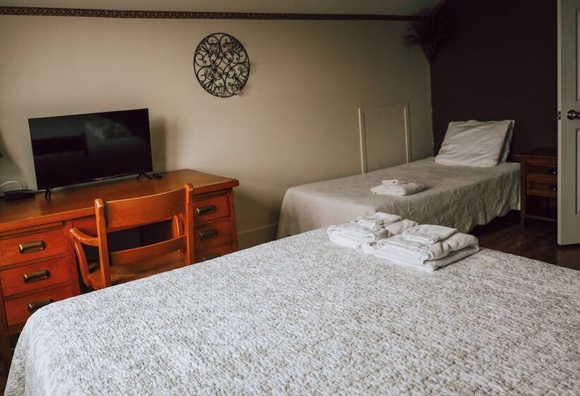 펜션 Auberge L Orpailleur